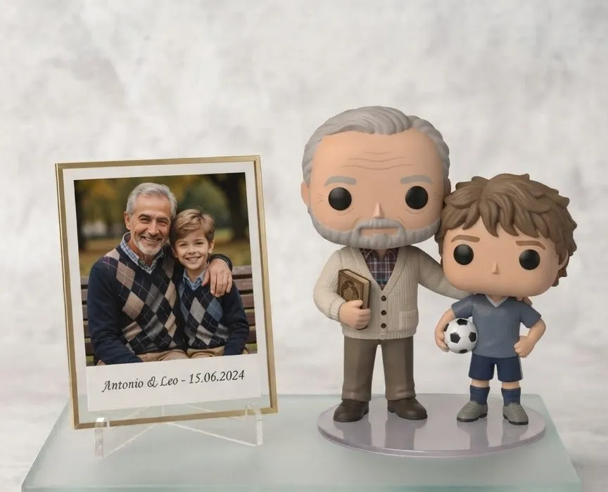 Figura doble Personalizada